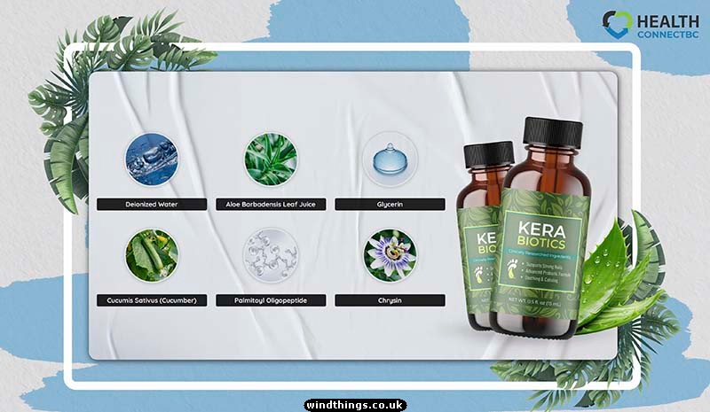 KeraBiotics Review: Customer Complaints & User Feedback
